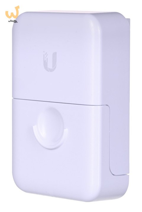 Zabezpieczenie przeciwprzepięciowe do budowy sieci LAN UBIQUITI ETH-SP-G2 (RJ-45) Zabezpieczenie przeciwprzepięciowe do budowy sieci LAN UBIQUITI ETH-SP-G2 (RJ-45)