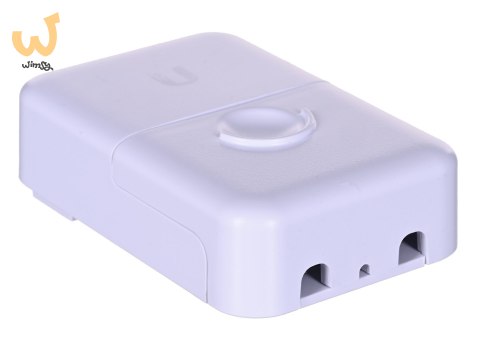 Zabezpieczenie przeciwprzepięciowe do budowy sieci LAN UBIQUITI ETH-SP-G2 (RJ-45) Zabezpieczenie przeciwprzepięciowe do budowy sieci LAN UBIQUITI ETH-SP-G2 (RJ-45)