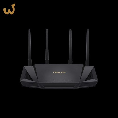 ASUS-RT-AX58U AX3000 dual-band Wi-Fi router