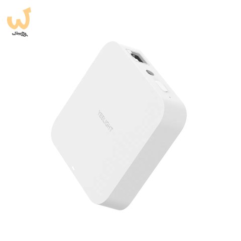 Bramka Yeelight Gateway (BLE Mesh) YLWG01YL Bramka Yeelight Gateway (BLE Mesh) YLWG01YL