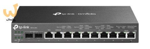 Router TP-LINK ER7212PC VPN Omada 3-w-1 Router TP-LINK ER7212PC VPN Omada 3-w-1