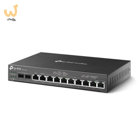 Router TP-LINK ER7212PC VPN Omada 3-w-1 Router TP-LINK ER7212PC VPN Omada 3-w-1