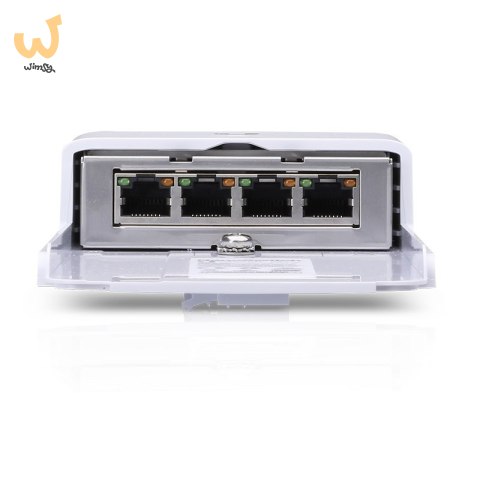 Switch PoE UBIQUITI N-SW (4x 10/100/1000Mbps) Switch PoE UBIQUITI N-SW (4x 10/100/1000Mbps)
