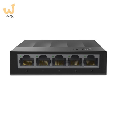 Switch TP-LINK LS1005G (5x 10/100/1000Mbps) Switch TP-LINK LS1005G (5x 10/100/1000Mbps)