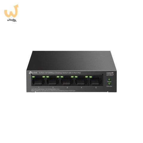 Switch TP-LINK LS105LP Switch TP-LINK LS105LP