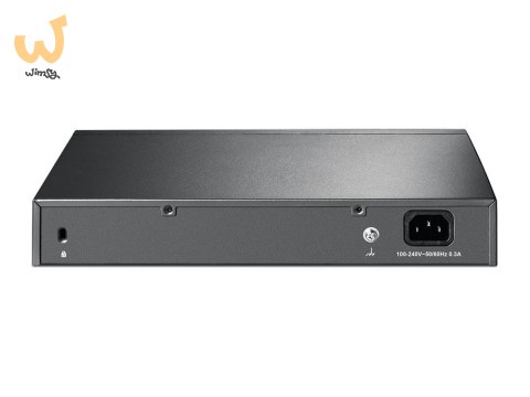 Switch TP-LINK TL-SF1024D (24x 10/100Mbps) Switch TP-LINK TL-SF1024D (24x 10/100Mbps)
