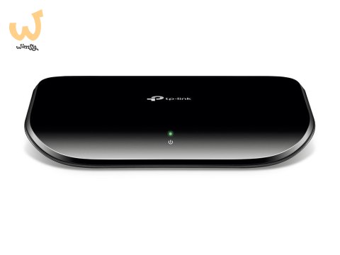 Switch TP-LINK TL-SG1005D (5x 10/100/1000Mbps) Switch TP-LINK TL-SG1005D (5x 10/100/1000Mbps)