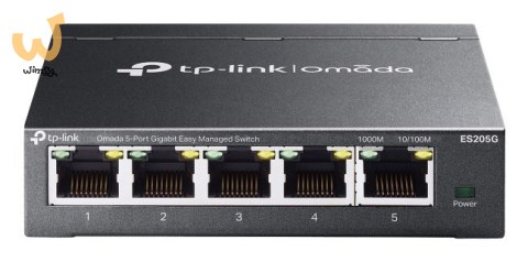Switch TP-Link ES205G Omada Easy Managed Switch TP-Link ES205G Omada Easy Managed