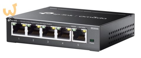Switch TP-Link ES205G Omada Easy Managed Switch TP-Link ES205G Omada Easy Managed