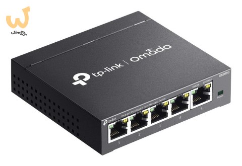Switch TP-Link ES205G Omada Easy Managed Switch TP-Link ES205G Omada Easy Managed
