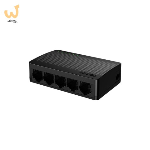 Switch Tenda 5p SG105M (5x10/100/1000Mbit) Switch Tenda 5p SG105M (5x10/100/1000Mbit)