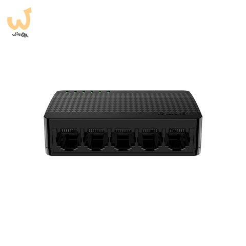 Switch Tenda 5p SG105M (5x10/100/1000Mbit) Switch Tenda 5p SG105M (5x10/100/1000Mbit)