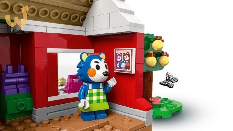 LEGO ANIMAL CROSSING 77055 Able Sisters i sklep odzieżowy LEGO ANIMAL CROSSING 77055 Able Sisters i sklep odzieżowy