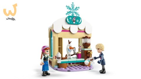 LEGO DISNEY PRINCESS 43256 Przygoda na sankach Anny LEGO DISNEY PRINCESS 43256 Przygoda na sankach Anny
