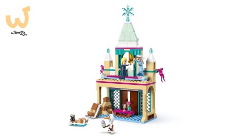 LEGO DISNEY PRINCESS 43265 Kraina lodu: Zamek w Arendelle LEGO DISNEY PRINCESS 43265 Kraina lodu: Zamek w Arendelle