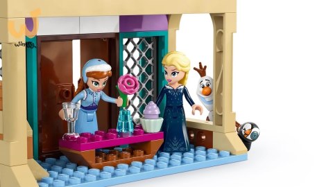 LEGO DISNEY PRINCESS 43265 Kraina lodu: Zamek w Arendelle LEGO DISNEY PRINCESS 43265 Kraina lodu: Zamek w Arendelle