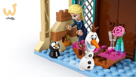 LEGO DISNEY PRINCESS 43265 Kraina lodu: Zamek w Arendelle LEGO DISNEY PRINCESS 43265 Kraina lodu: Zamek w Arendelle