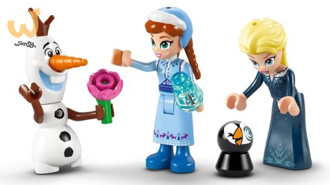 LEGO DISNEY PRINCESS 43265 Kraina lodu: Zamek w Arendelle LEGO DISNEY PRINCESS 43265 Kraina lodu: Zamek w Arendelle