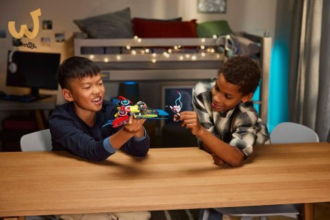 LEGO DREAMZZZ 71489 Odrzutowy kontroler Coopera LEGO DREAMZZZ 71489 Odrzutowy kontroler Coopera