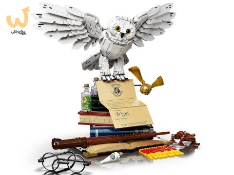 LEGO Harry Potter 76391 Ikony - Hogwartu Edycja Kolekcjonerska LEGO Harry Potter 76391 Ikony - Hogwartu Edycja Kolekcjonerska