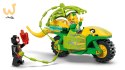 LEGO MARVEL SUPER HEROES 11198 Pościg Spina za Electro w dinopojeździe