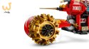 LEGO NINJAGO 71830 Burzowy jeździec-mech Kaia