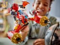 LEGO NINJAGO 71830 Burzowy jeździec-mech Kaia