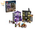 LEGO Harry Potter 76439 Sklepy Ollivandera i Madame Malkin