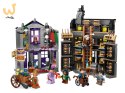 LEGO Harry Potter 76439 Sklepy Ollivandera i Madame Malkin