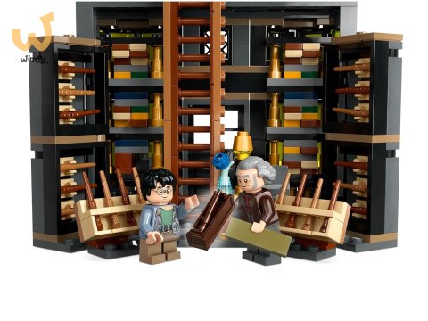LEGO Harry Potter 76439 Sklepy Ollivandera i Madame Malkin LEGO Harry Potter 76439 Sklepy Ollivandera i Madame Malkin