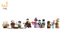 LEGO Harry Potter 76439 Sklepy Ollivandera i Madame Malkin