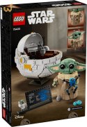 LEGO STAR WARS 75403 Grogu w wózku
