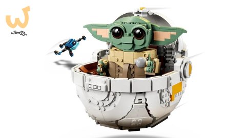 LEGO STAR WARS 75403 Grogu w wózku LEGO STAR WARS 75403 Grogu w wózku