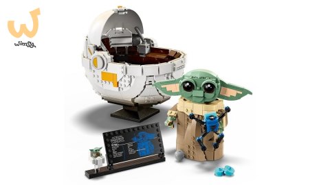 LEGO STAR WARS 75403 Grogu w wózku LEGO STAR WARS 75403 Grogu w wózku