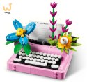 LEGO CREATOR 3w1 31169 Maszyna do pisania z kwiatami